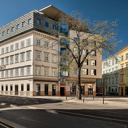 Radisson Blu Das Triest Hotel, Wina Bagian luar foto